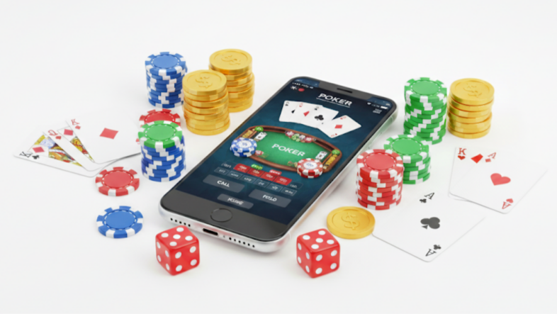 Play with Total Freedom: Mobile Casino Games at CKCKPLAY
                              
