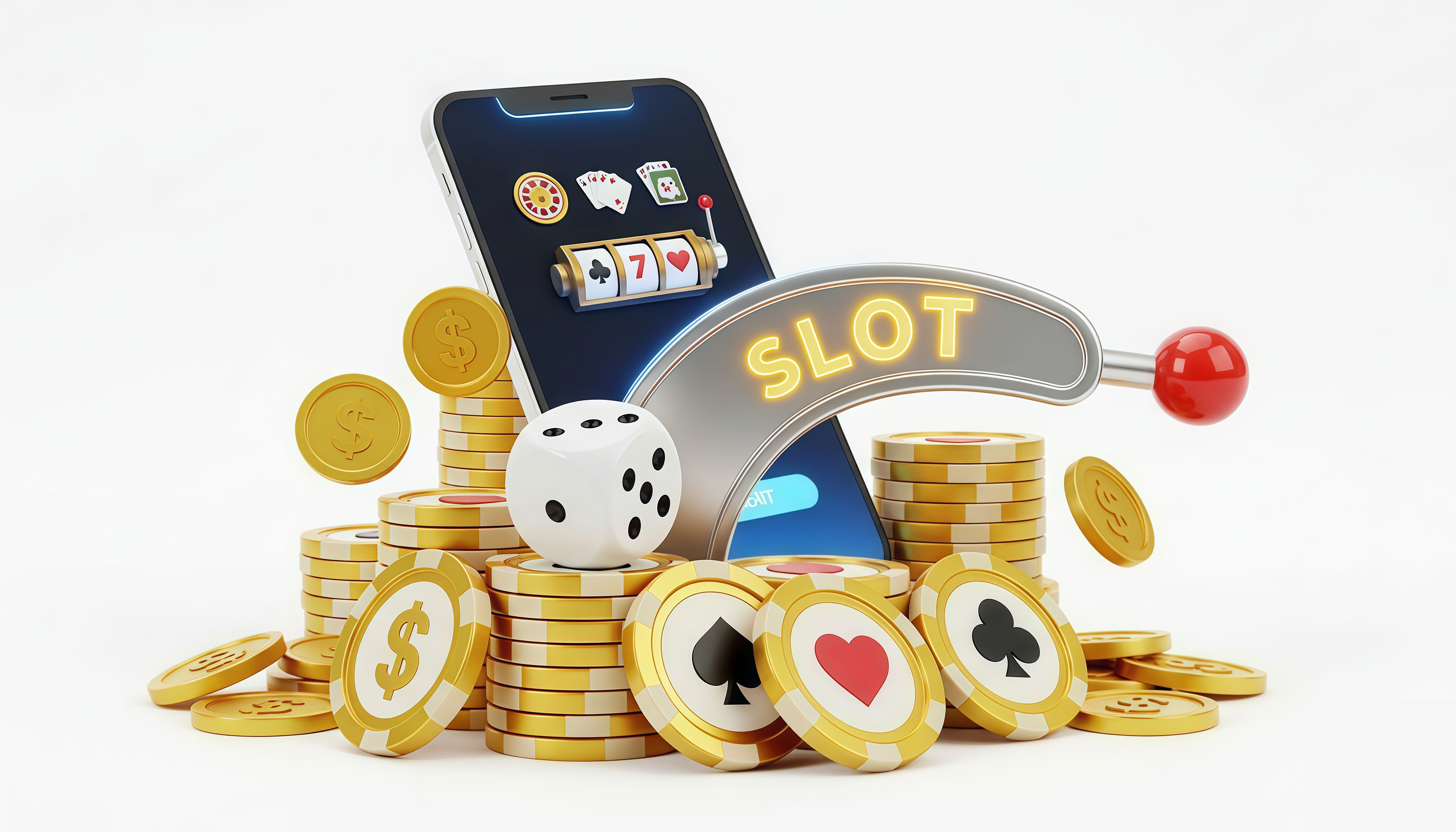 Leading Slot Titles at CKCKPLAY Casino
                              